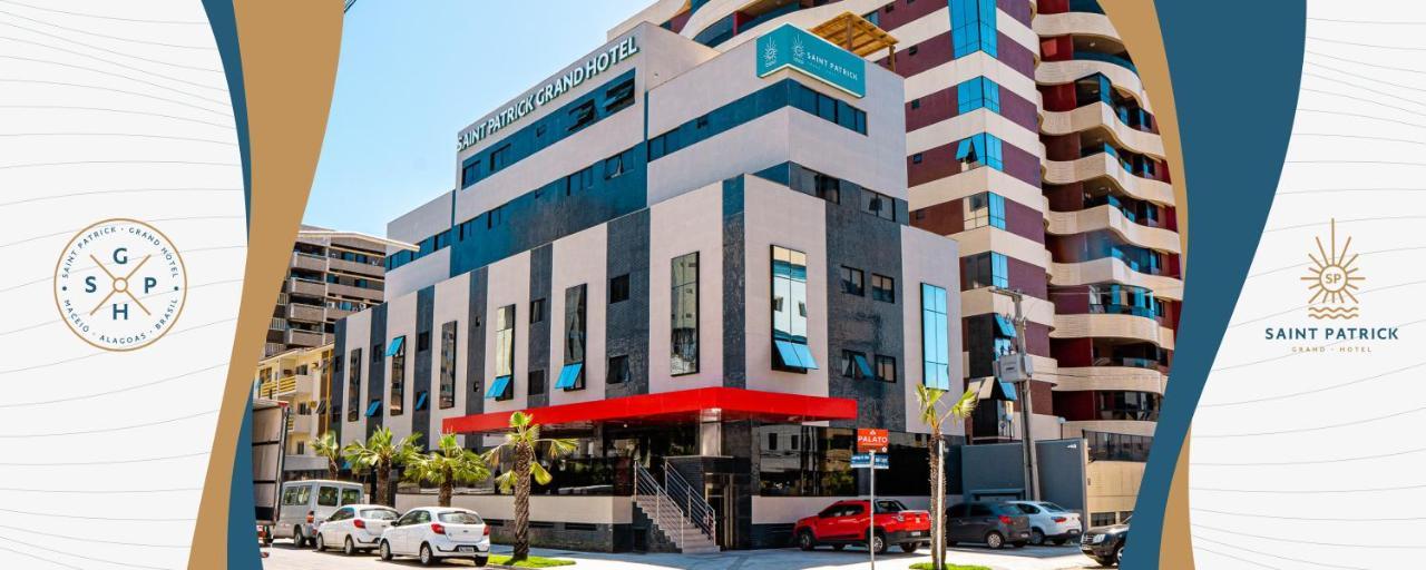 Saint Patrick Grand Hotel Maceió Extérieur photo