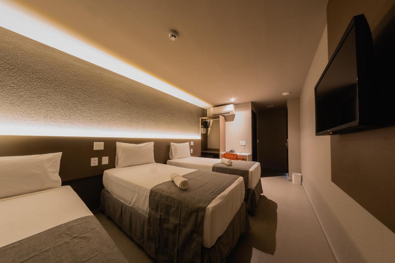 Saint Patrick Grand Hotel Maceió Extérieur photo